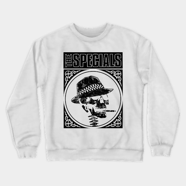 The Specials Crewneck Sweatshirt by bambangbuta